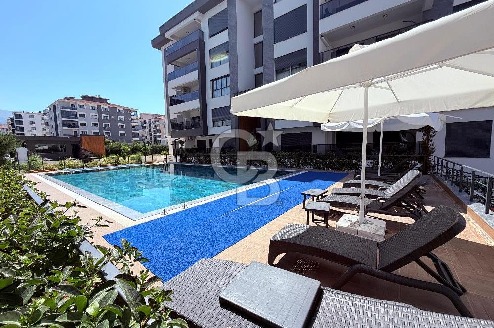 Yenişafak Mh. Sepya 40 Sitesinde 3,5+1 200 M² Satılık Lüks Daire