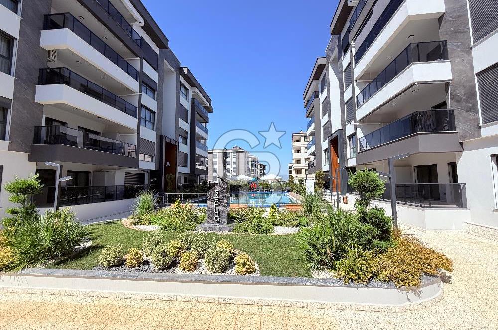 Yenişafak Mh. Sepya 40 Sitesinde 3,5+1 200 M² Satılık Lüks Daire