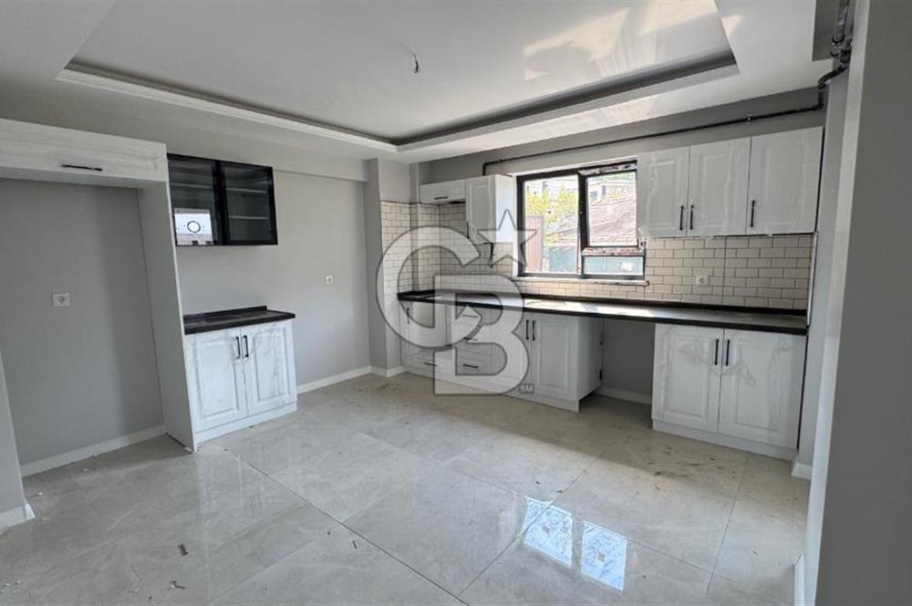 CB Elexus| D.Dere Topçular'da Satılık 3+1 Bahçe Dubleks
