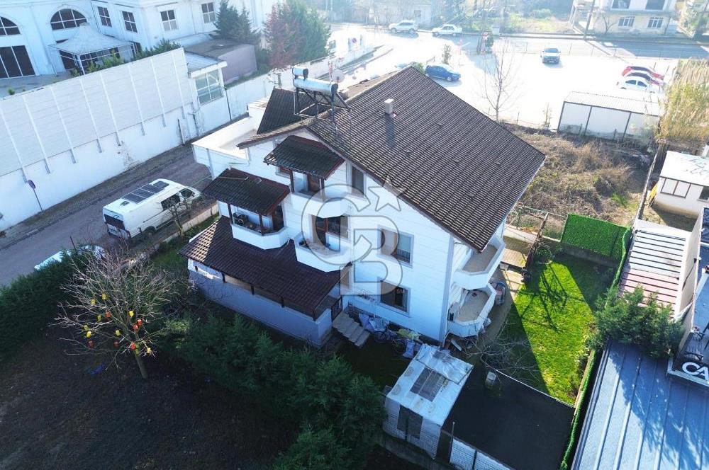 CB Elexus'dan Başiskele Sahil'de 7+2 Müstakil Bina