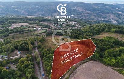CB Elexus | İrşadiye'de Eğimsiz Altyapılı 9.400m2 Tarla