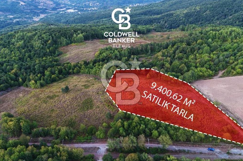 CB Elexus | İrşadiye'de Eğimsiz Altyapılı 9.400m2 Tarla