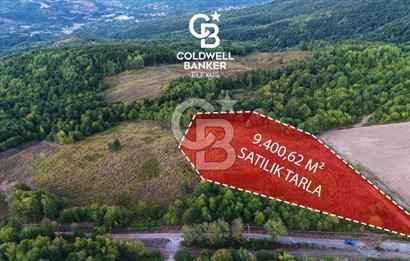 CB Elexus | İrşadiye'de Eğimsiz Altyapılı 9.400m2 Tarla