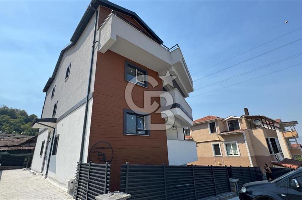 CB Elexus| D.Dere Topçular'da Satılık 3+1 Bahçe Dubleks
