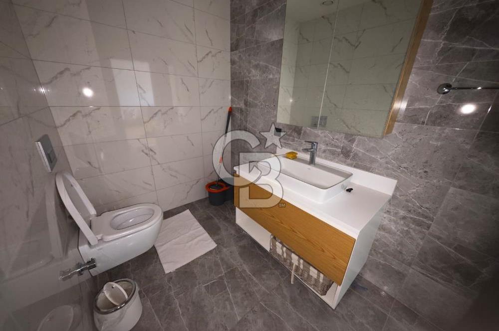 MAHALL BOMONTİ DE DENİZ MANZARALI 1+1 KİRALIK DAİRE