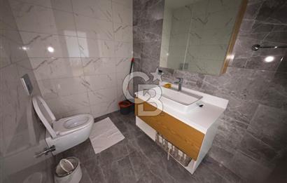 MAHALL BOMONTİ DE DENİZ MANZARALI 1+1 KİRALIK DAİRE