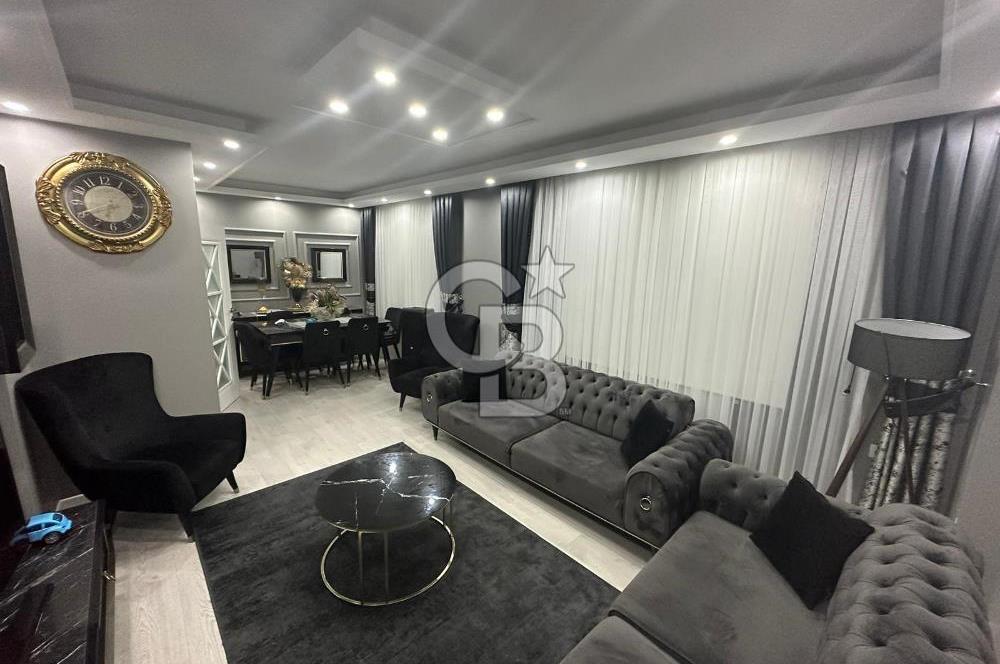 CB Elexus | Şirinköy'de 3+1 Bahçe Dublex Satılık 