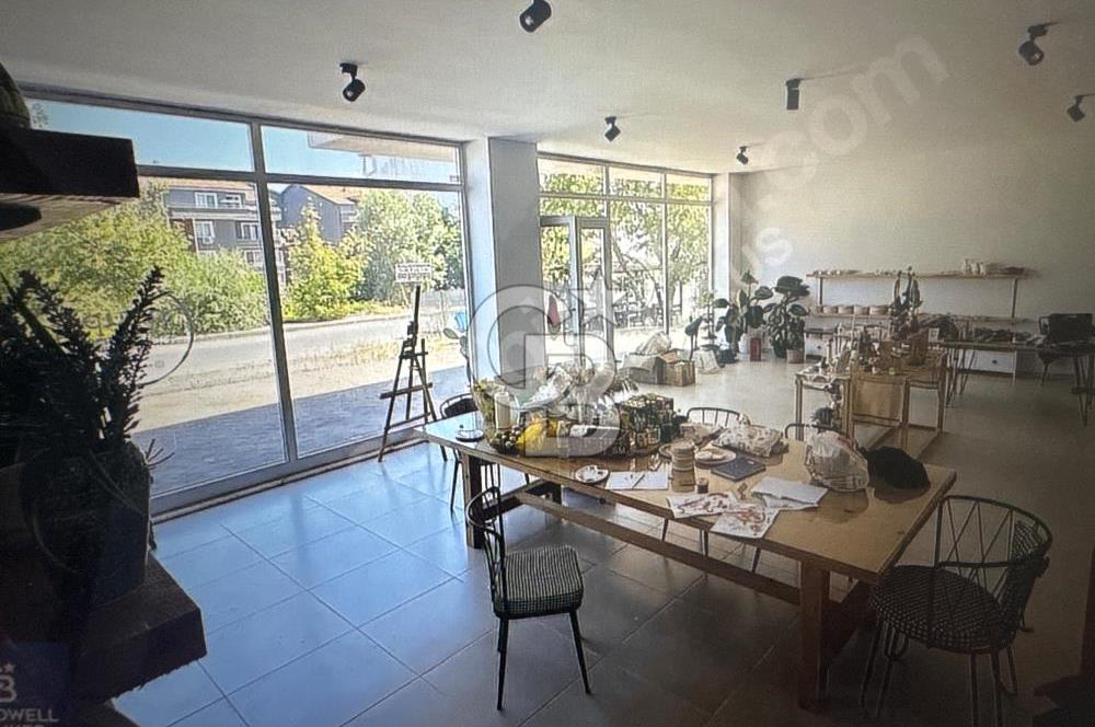 CB ELEXUS'dan Karaköprüde 2katlı 166m2 Satılık Dükkan & Mağaza