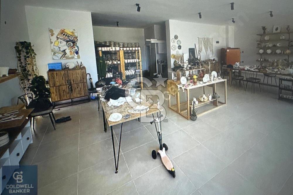 CB ELEXUS'dan Karaköprüde 2katlı 166m2 Satılık Dükkan & Mağaza