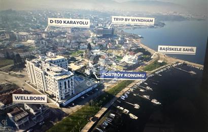 CB Elexus'dan Başiskele Sahil'de 7+2 Müstakil Bina