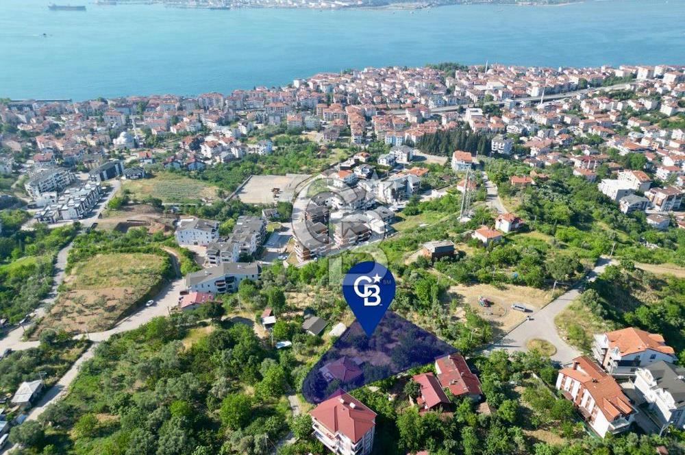 CB Elexus| D.dere Panaromik Deniz Manzaralı Kat Karşılığı