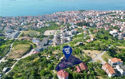 CB Elexus| D.dere Panaromik Deniz Manzaralı Kat Karşılığı