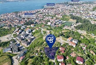 CB Elexus| D.dere Panaromik Deniz Manzaralı Kat Karşılığı