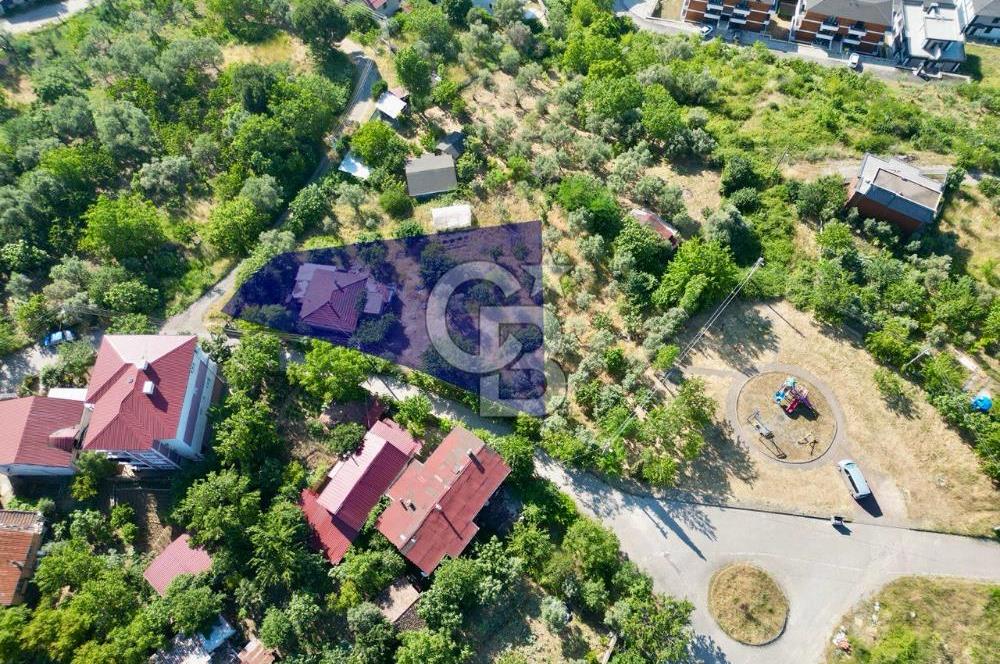 CB Elexus| D.dere Panaromik Deniz Manzaralı Kat Karşılığı