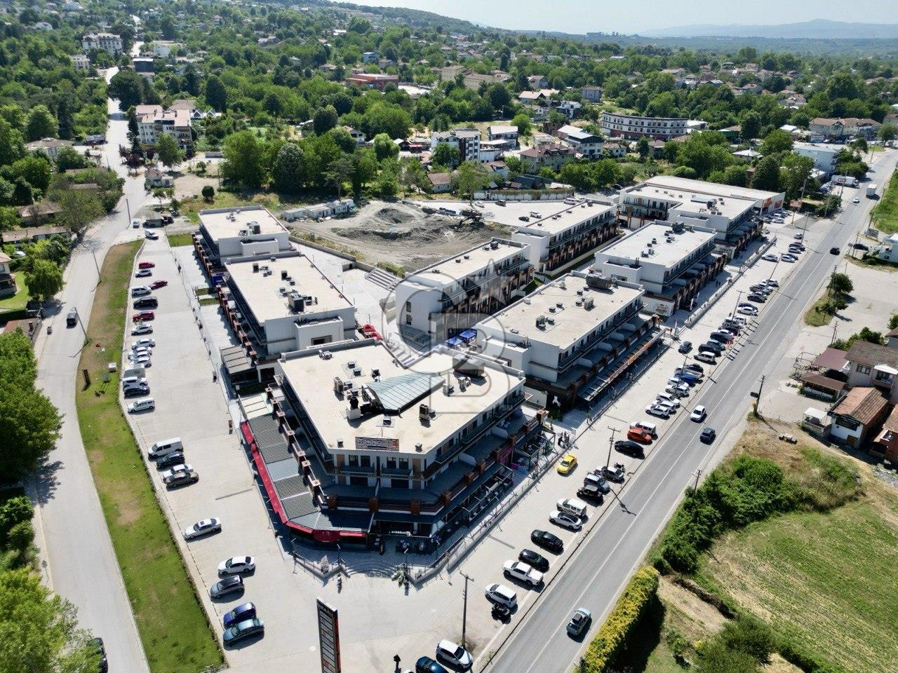 CB Elexus'dan Gate41 Avm'de Satılık 2+1 Çatı Dubleks