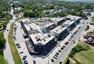 CB Elexus'dan Gate41 Avm'de Satılık 2+1 Çatı Dubleks