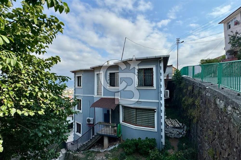 CB Elexus| Erenler'de Eşsiz Deniz Manzaralı Müstakil Bina