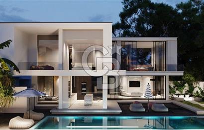 CB Elexus'dan Kartepe'de Ultra Lüks 5+1 Satılık Villa