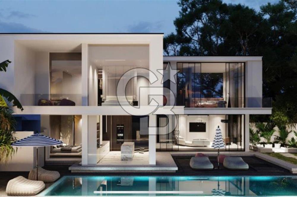 CB Elexus'dan Kartepe'de Ultra Lüks 5+1 Satılık Villa