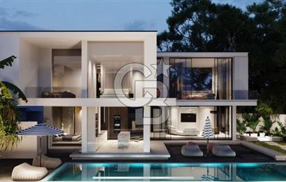 CB Elexus'dan Kartepe'de Ultra Lüks 5+1 Satılık Villa