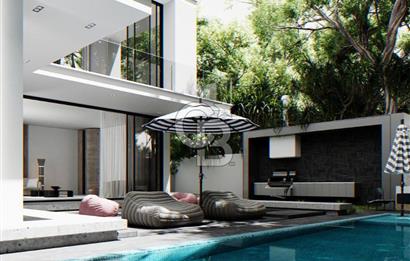 CB Elexus'dan Kartepe'de Ultra Lüks 5+1 Satılık Villa
