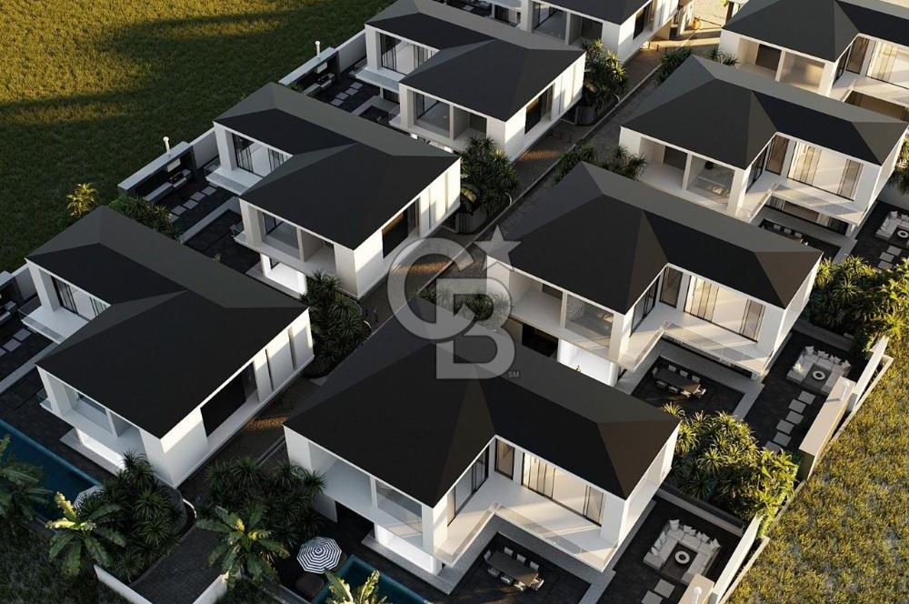 CB Elexus'dan Kartepe'de Ultra Lüks 5+1 Satılık Villa