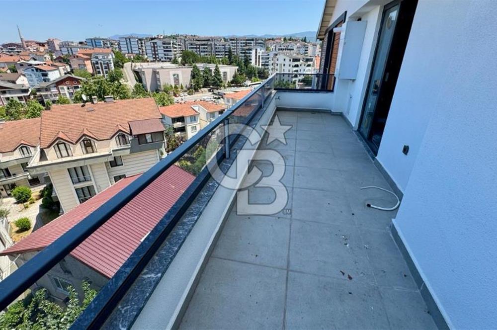 CB Elexus'dan Topçularda Deniz Manzaralı Satılık 3+1 Dubleks