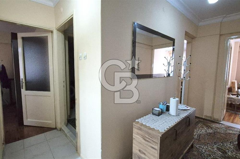 KONAK ÜÇYOL DA FIRSAT 3+1 SATILIK DAİRE