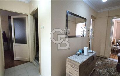 KONAK ÜÇYOL DA FIRSAT 3+1 SATILIK DAİRE