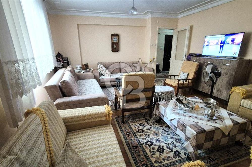KONAK ÜÇYOL DA FIRSAT 3+1 SATILIK DAİRE