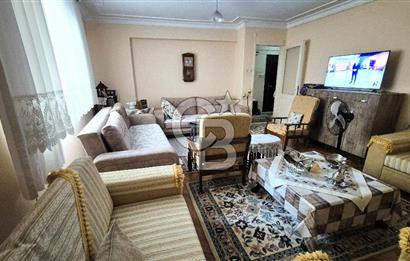 KONAK ÜÇYOL DA FIRSAT 3+1 SATILIK DAİRE