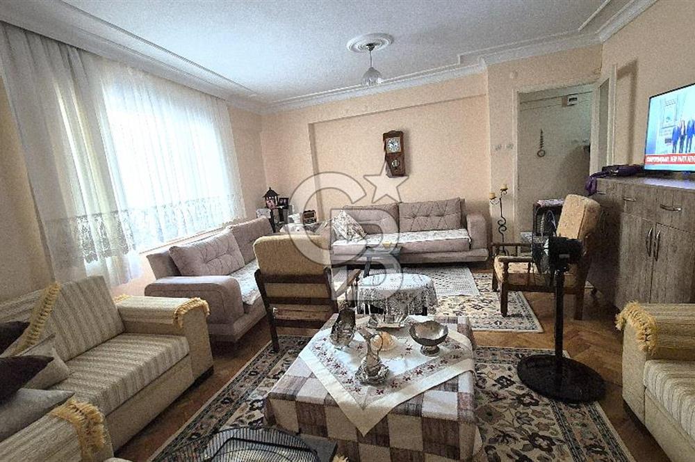 KONAK ÜÇYOL DA FIRSAT 3+1 SATILIK DAİRE