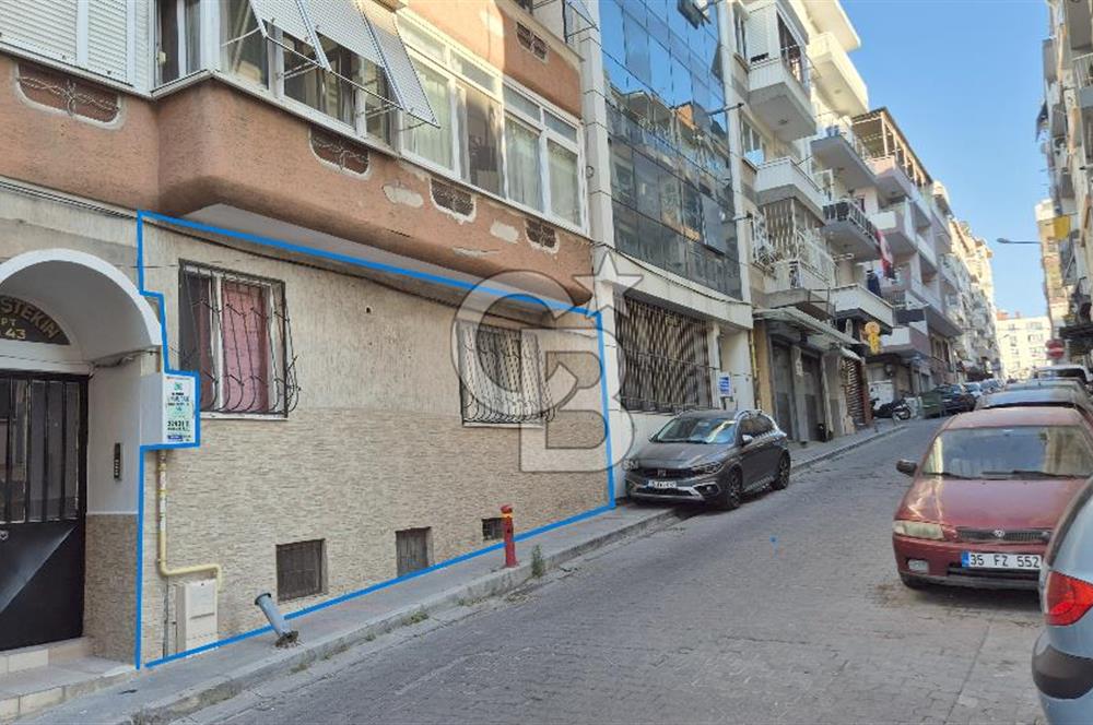 KONAK ÜÇYOL DA FIRSAT 3+1 SATILIK DAİRE