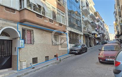 KONAK ÜÇYOL DA FIRSAT 3+1 SATILIK DAİRE