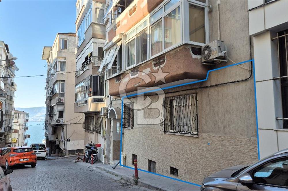 KONAK ÜÇYOL DA FIRSAT 3+1 SATILIK DAİRE