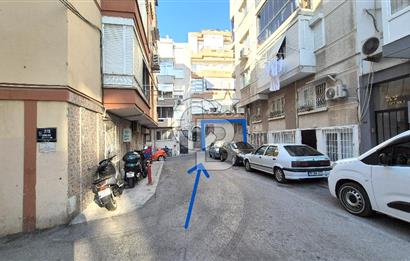 KONAK ÜÇYOL DA FIRSAT 3+1 SATILIK DAİRE
