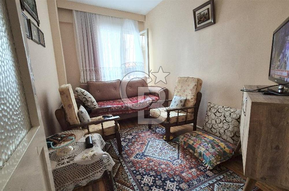 KONAK ÜÇYOL DA FIRSAT 3+1 SATILIK DAİRE