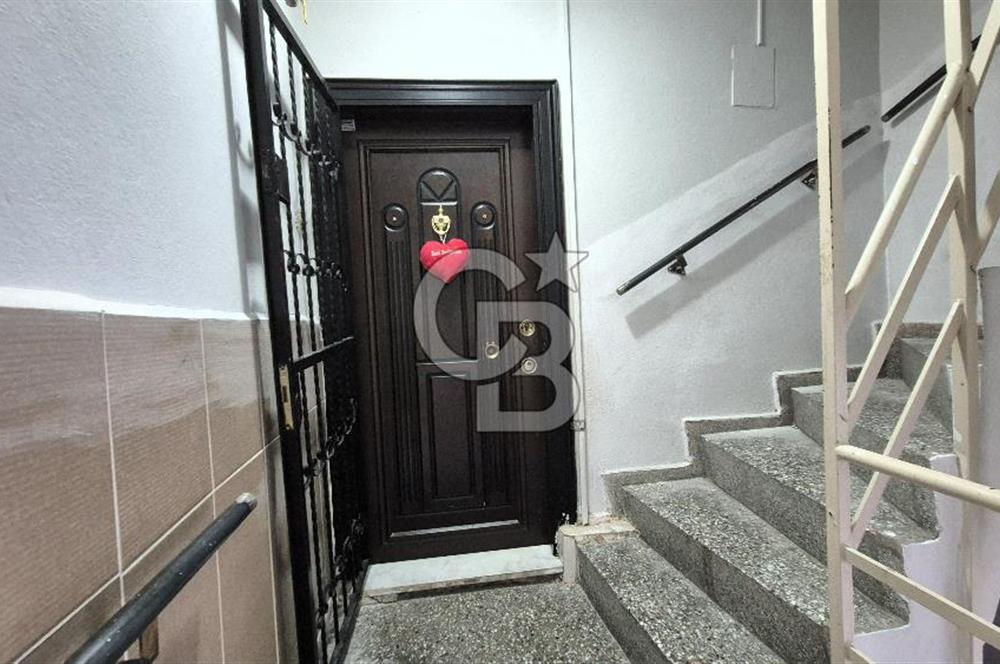 KONAK ÜÇYOL DA FIRSAT 3+1 SATILIK DAİRE