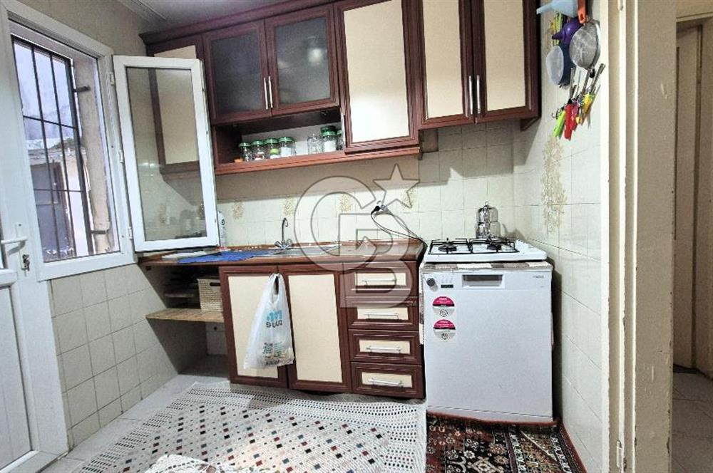 KONAK ÜÇYOL DA FIRSAT 3+1 SATILIK DAİRE
