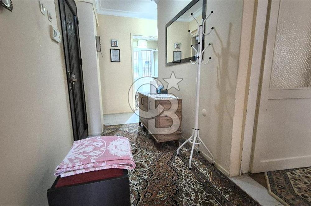 KONAK ÜÇYOL DA FIRSAT 3+1 SATILIK DAİRE