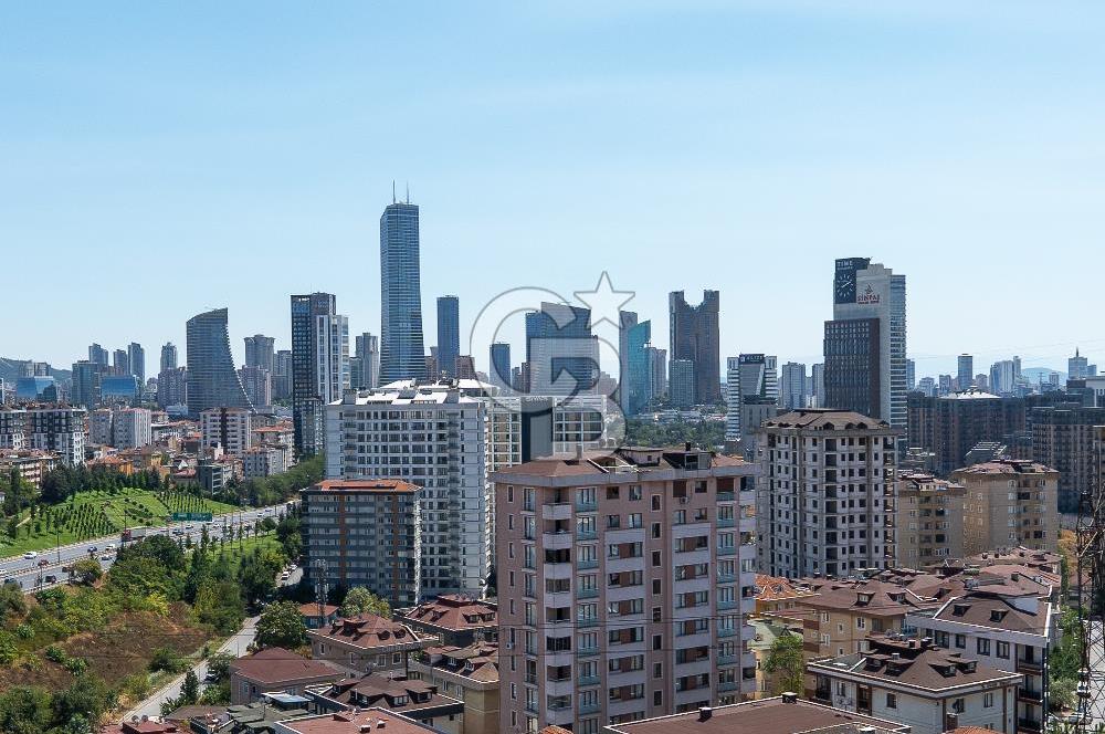 ÜMRANİYE SİTE MAH - FİNANSİST EVLERİ - 2+1 SATILIK DAİRE
