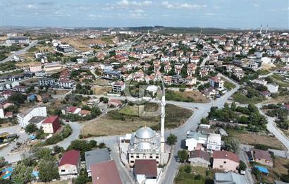 TAŞOLUKTA SATILIK VİLLA İMARLI 1046 METRE ARSA
