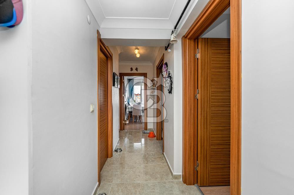 ÜMRANİYE SİTE MAH - FİNANSİST EVLERİ - 2+1 SATILIK DAİRE