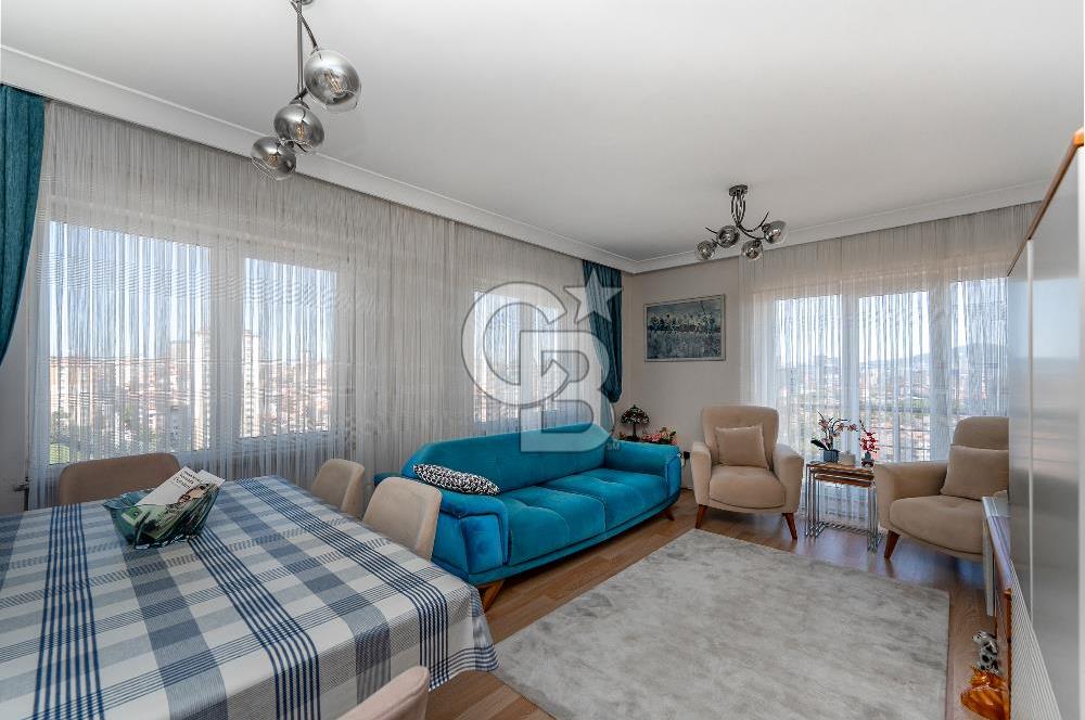 ÜMRANİYE SİTE MAH - FİNANSİST EVLERİ - 2+1 SATILIK DAİRE