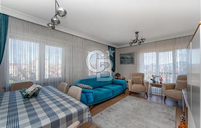 ÜMRANİYE SİTE MAH - FİNANSİST EVLERİ - 2+1 SATILIK DAİRE