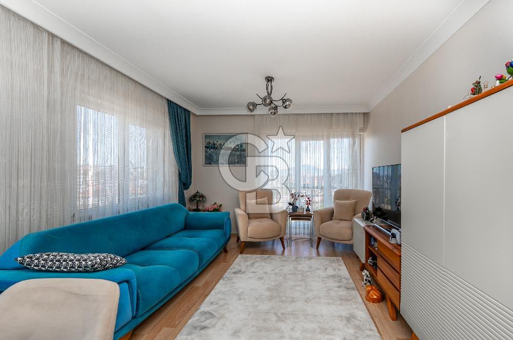 ÜMRANİYE SİTE MAH - FİNANSİST EVLERİ - 2+1 SATILIK DAİRE
