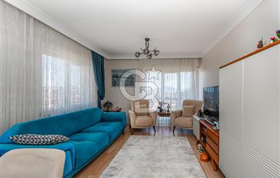 ÜMRANİYE SİTE MAH - FİNANSİST EVLERİ - 2+1 SATILIK DAİRE