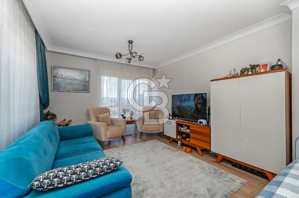 ÜMRANİYE SİTE MAH - FİNANSİST EVLERİ - 2+1 SATILIK DAİRE