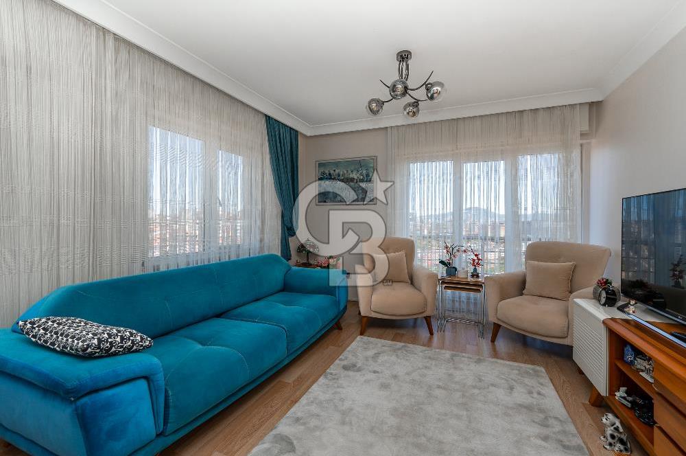 ÜMRANİYE SİTE MAH - FİNANSİST EVLERİ - 2+1 SATILIK DAİRE