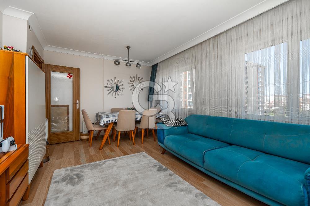 ÜMRANİYE SİTE MAH - FİNANSİST EVLERİ - 2+1 SATILIK DAİRE
